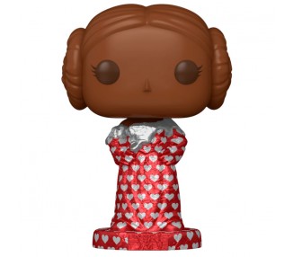 Figura POP Star Wars Han Leia