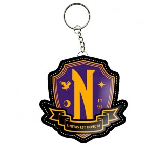 Llavero Emblem Miercoles