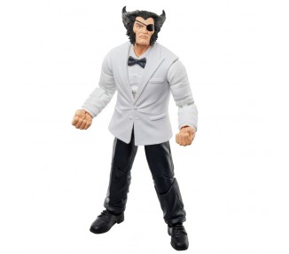 Blister figuras Wolverine Legends Series Marvel 15cm