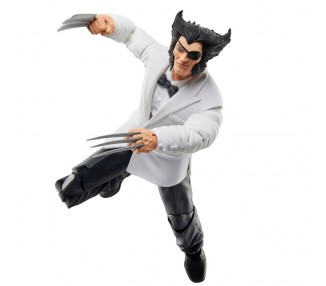 Blister figuras Wolverine Legends Series Marvel 15cm