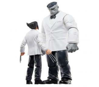 Blister figuras Wolverine Legends Series Marvel 15cm