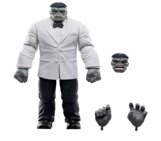 Blister figuras Wolverine Legends Series Marvel 15cm