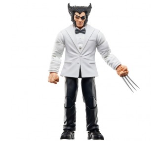 Blister figuras Wolverine Legends Series Marvel 15cm