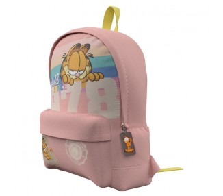 Mochila Garfield 40cm adaptable