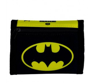 Set cartera + llavero Batman DC Comics
