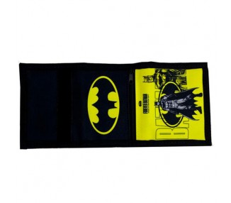 Set cartera + llavero Batman DC Comics