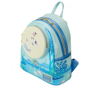 Mochila You Can Fly Peter Pan Disney Loungefly 26cm