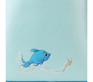 Mochila You Can Fly Peter Pan Disney Loungefly 26cm