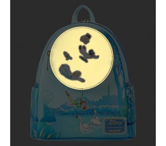 Mochila You Can Fly Peter Pan Disney Loungefly 26cm