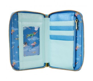 Cartera You Can Fly Peter Pan Disney Loungefly