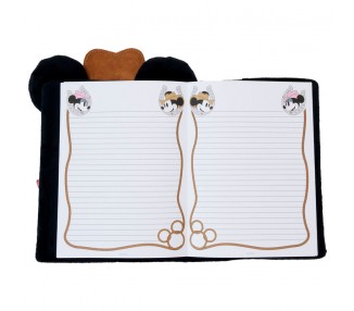 Cuaderno Western Mickey Disney Loungefly