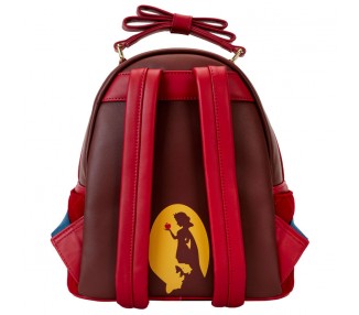 Mochila Blancanieves Disney Loungefly 26cm