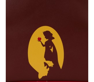 Mochila Blancanieves Disney Loungefly 26cm