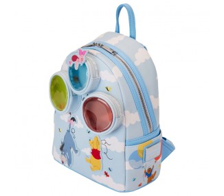 Mochila Balloons Winnie the Pooh Disney Loungefly 26cm