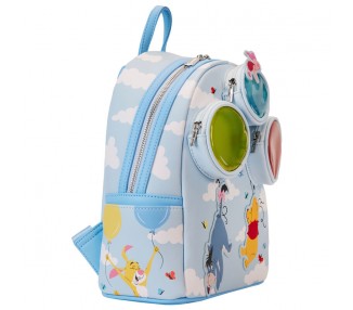 Mochila Balloons Winnie the Pooh Disney Loungefly 26cm