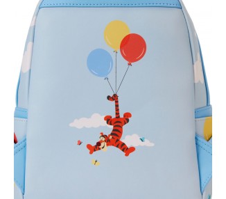 Mochila Balloons Winnie the Pooh Disney Loungefly 26cm