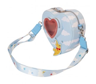 Bolso bandolera Balloons Winnie the Pooh Disney Loungefly