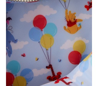 Bolso bandolera Balloons Winnie the Pooh Disney Loungefly