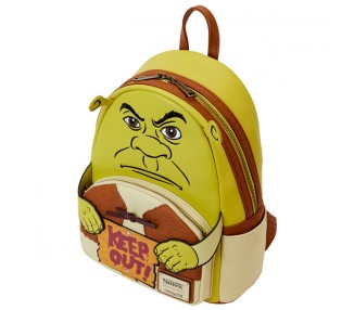 Mochila Dreamworls Shrek Disney Loungefly 26cm