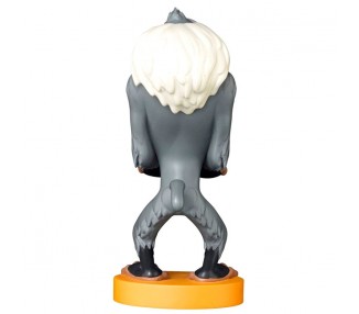 Cable Guy soporte sujecion figura Rafiki El Rey Leon Disney 21cm