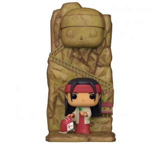 Figura POP Deluxe Boruto Hashirama Senju Exclusive