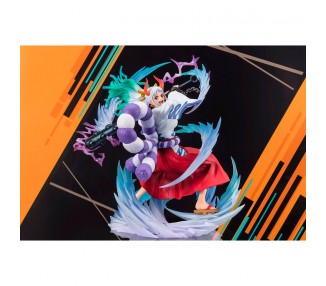 Figura Figuarts Zero Yamato Bounty Rush 5th Anniversary One Piece 21cm