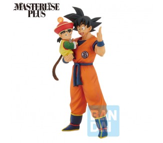 Figura Ichibansho Son Goku & Son Gohan Omnibus Amazing Dragon Ball Z 25cm