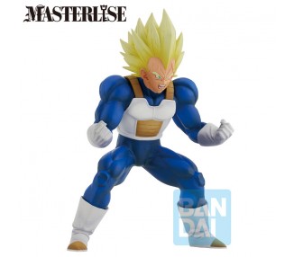 Figura Ichibansho Vegeta Omnibus Amazing Dragon Ball Z 22cm
