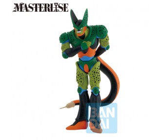 Figura Ichibansho Cell 2nd Form Omnibus Amazing Dragon Ball Z 27cm