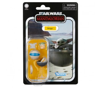 Figura Grogu The Mandalorian Star Wars 9,5cm