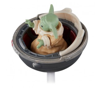 Figura Grogu The Mandalorian Star Wars 9,5cm