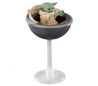 Figura Grogu The Mandalorian Star Wars 9,5cm