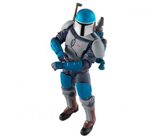 Figura Mandalorian Fleet Commander The Mandalorian Star Wars 9,5cm