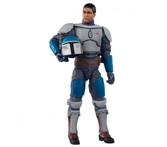 Figura Mandalorian Fleet Commander The Mandalorian Star Wars 9,5cm