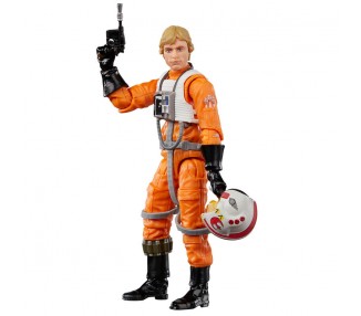 Figura Luke Skywalker X-Wing Pilot Star Wars 9,5cm