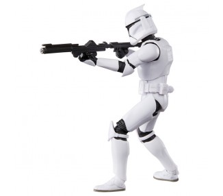 Figura Phase I Clone Trooper Star Wars: El Ataque de los Clones 15cm