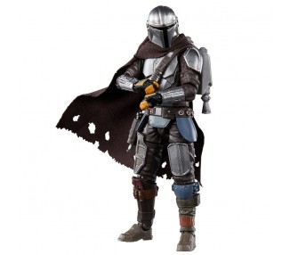 Figura Mandalorian Las Minas de Mandalore The Mandalorian Star Wars 9,5cm