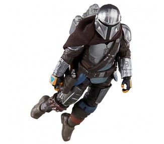 Figura Mandalorian Las Minas de Mandalore The Mandalorian Star Wars 9,5cm