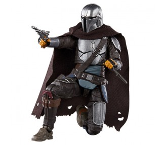 Figura Mandalorian Las Minas de Mandalore The Mandalorian Star Wars 9,5cm