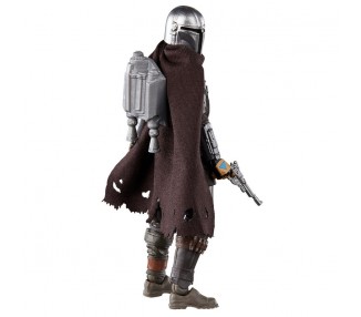Figura Mandalorian Las Minas de Mandalore The Mandalorian Star Wars 9,5cm