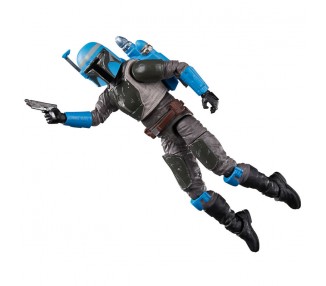 Figura Axe Woves Privateer The Mandalorian Star Wars 9,5cm