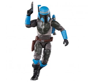 Figura Axe Woves Privateer The Mandalorian Star Wars 9,5cm