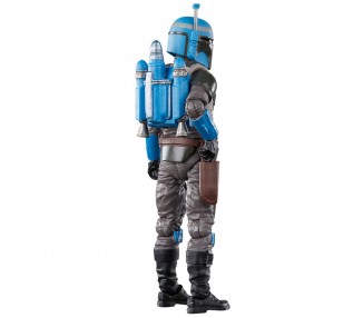 Figura Axe Woves Privateer The Mandalorian Star Wars 9,5cm