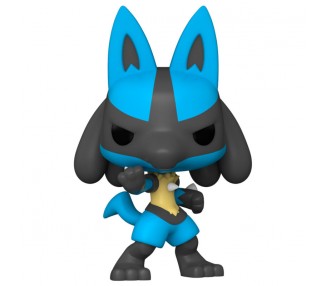 Figura POP Pokemon Lucario