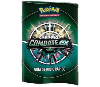 Baraja juego cartas coleccionables Pokemon español surtido