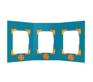 Cofre del tesoro juego cartas coleccionables Pokemon español