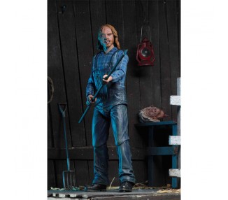 Figura Ultimate Jason Viernes 13 18cm