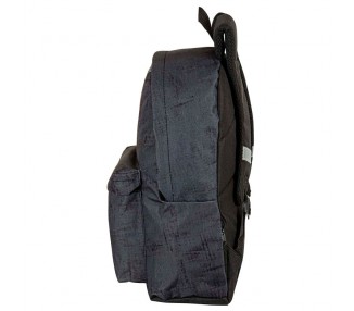 Mochila ordernador Heritage Capitan America Marvel adaptable 42cm