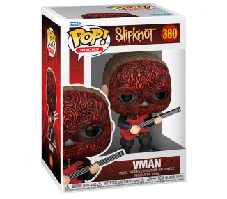 Figura POP Slipknot Vman