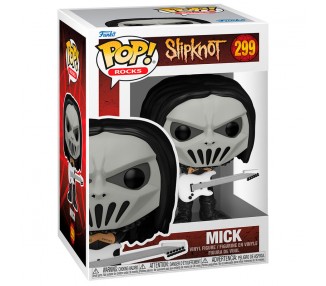 Figura POP Slipknot Mick